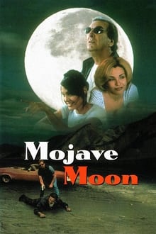 Poster do filme Mojave - Sob O Luar Do Deserto