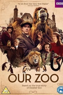 Poster do filme Our Zoo