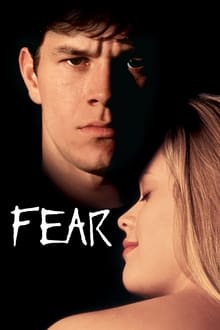 Fear movie poster