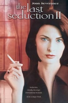 Poster do filme The Last Seduction II