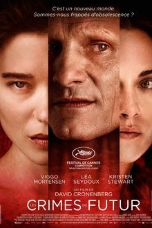 Les Crimes du futur