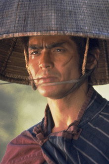 木枯し紋次郎