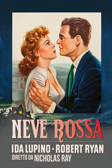Neve rossa