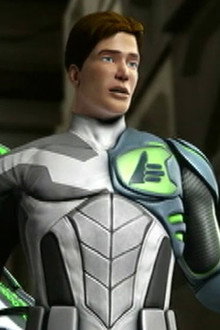 Max Steel vs The Toxic Legion