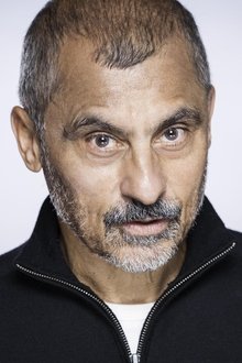 Photo of Vincent Ebrahim
