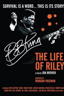 Poster do filme B.B. King: The Life of Riley