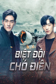Biệt Đội Chó Điên