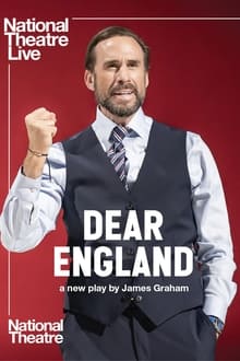 Poster do filme National Theatre Live: Dear England
