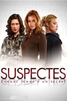 Poster da série Suspectes