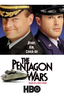 The Pentagon Wars movie poster