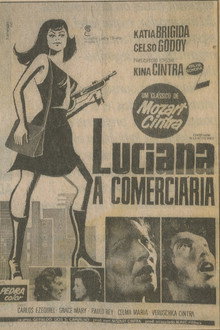Luciana, a Comerciária