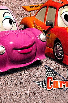 Os Carrinhos 2: Aventuras em Rodópolis
