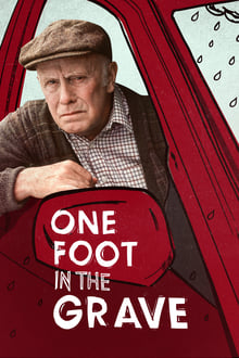 One Foot In the Grave tv show poster