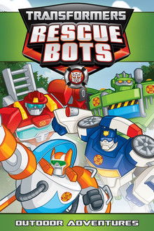 Transformers Rescue Bots: Outdoor Adventures