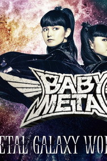 BABYMETAL - Metal Galaxy World Tour in Japan