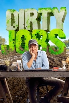 Dirty Jobs tv show poster