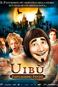 Uibù - Fantasmino fifone
