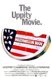 Watermelon Man movie poster