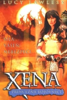 Poster do filme Xena: Warrior Princess - A Friend in Need (The Director's Cut)