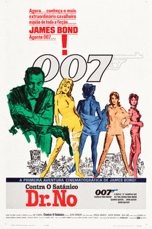 007 Contra o Satânico Dr. No
