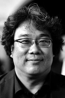 Photo of Bong Joon-ho