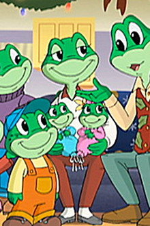 LeapFrog: A Tad of Christmas Cheer