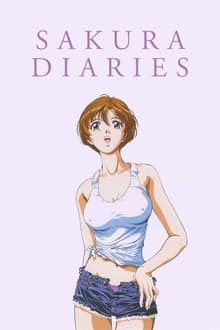 Poster da série Sakura Diaries