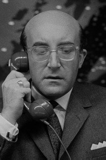 Best Sellers or: Peter Sellers and 'Dr. Strangelove'