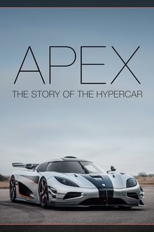 Apex: The Story of the Hypercar 2016