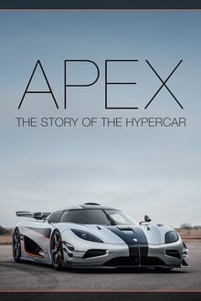 Apex The Story of the Hypercar 2016