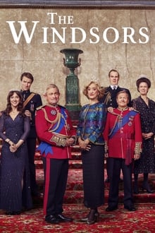 Poster da série The Windsors