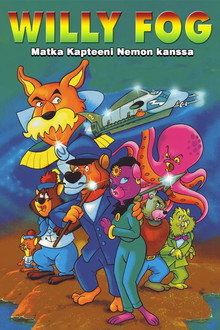 Willy Fog: 20 000 leguas de viaje submarino