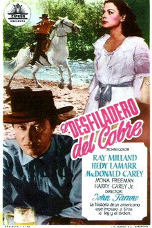 El desfiladero del cobre