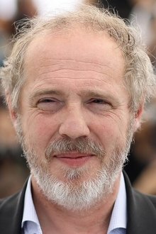 Photo of Arnaud Desplechin