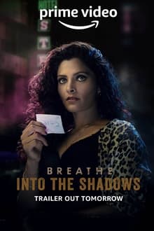 Breathe: Into the Shadows tv show poster