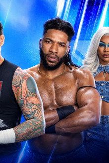 WWE Friday Night SmackDown
