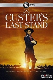 Poster do filme Custer's Last Stand