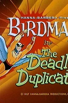 Birdman and the Galaxy Trio - Season 1