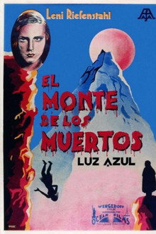 La luz azul