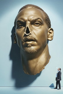 Zlatans näsa