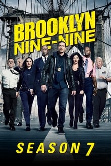 Brooklyn Nine-Nine 7° Temporada Completa