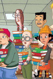 Recess: Taking the Fifth Grade