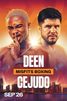 Deen the Great vs. Henry Cejudo