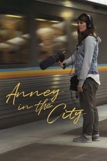 Poster do filme Anney in the City