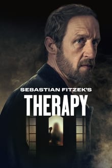 Sebastian Fitzek's Therapy tv show poster