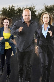 No Ordinary Family