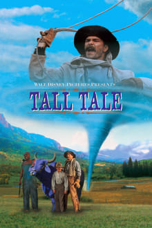 Tall Tale movie poster