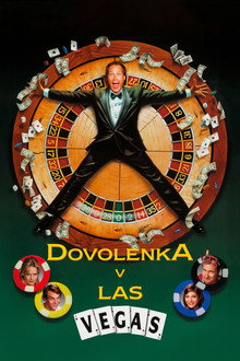 Dovolenka v Las Vegas