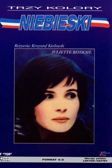 Trzy kolory: Niebieski