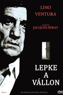 Lepke a vállon